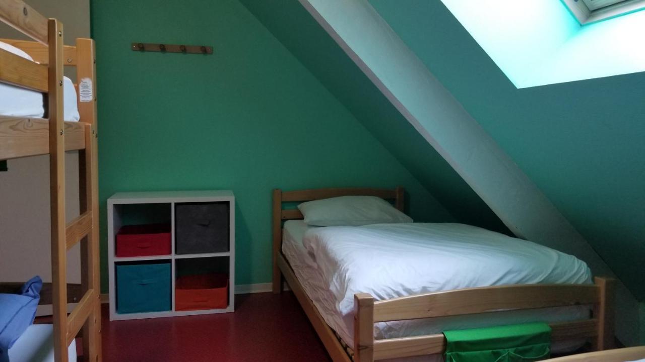 Gite De Montagne Du Plateau De Lhers- Accueil Randonneurs Accous Quarto foto