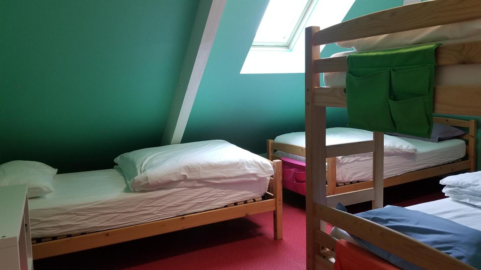 Gite De Montagne Du Plateau De Lhers- Accueil Randonneurs Accous Quarto foto