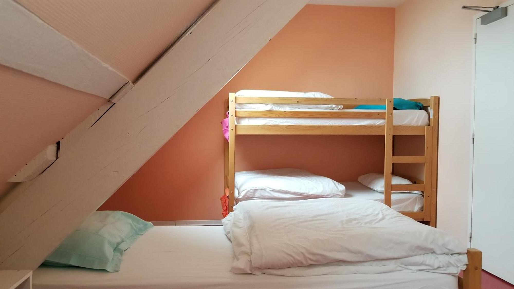 Gite De Montagne Du Plateau De Lhers- Accueil Randonneurs Accous Quarto foto